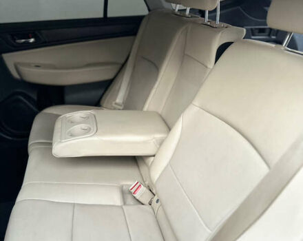 Красный Субару Аутбек, объемом двигателя 3.63 л и пробегом 185 тыс. км за 17000 $, фото 25 на Automoto.ua