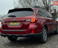 Червоний Субару Аутбек, об'ємом двигуна 3.63 л та пробігом 185 тис. км за 16999 $, фото 5 на Automoto.ua