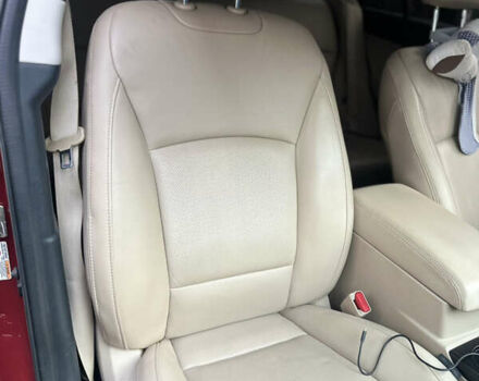 Красный Субару Аутбек, объемом двигателя 3.63 л и пробегом 185 тыс. км за 17000 $, фото 20 на Automoto.ua