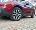 Красный Субару Аутбек, объемом двигателя 3.6 л и пробегом 185 тыс. км за 14900 $, фото 3 на Automoto.ua