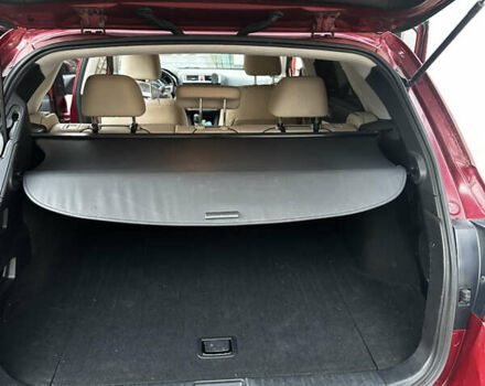 Красный Субару Аутбек, объемом двигателя 3.63 л и пробегом 185 тыс. км за 17000 $, фото 31 на Automoto.ua