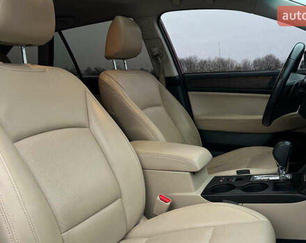 Красный Субару Аутбек, объемом двигателя 3.63 л и пробегом 185 тыс. км за 16999 $, фото 18 на Automoto.ua