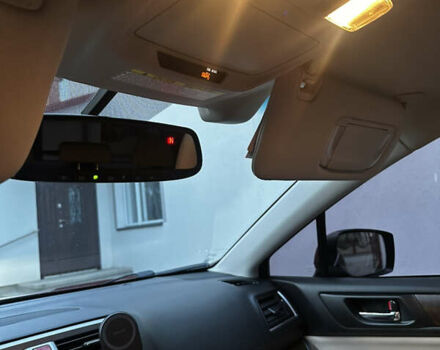 Красный Субару Аутбек, объемом двигателя 3.63 л и пробегом 185 тыс. км за 17000 $, фото 48 на Automoto.ua