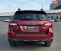 Червоний Субару Аутбек, об'ємом двигуна 2.5 л та пробігом 182 тис. км за 13990 $, фото 4 на Automoto.ua
