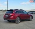 Червоний Субару Аутбек, об'ємом двигуна 2.5 л та пробігом 182 тис. км за 13990 $, фото 6 на Automoto.ua