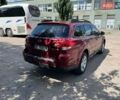 Красный Субару Аутбек, объемом двигателя 2.46 л и пробегом 150 тыс. км за 10500 $, фото 1 на Automoto.ua