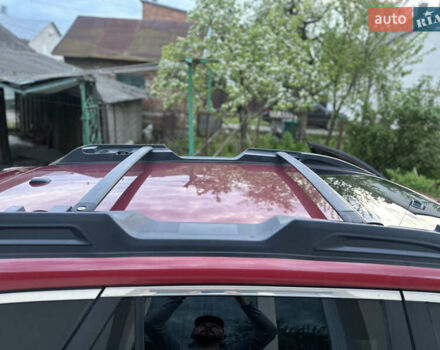 Красный Субару Аутбек, объемом двигателя 3.63 л и пробегом 185 тыс. км за 17000 $, фото 51 на Automoto.ua