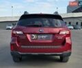 Червоний Субару Аутбек, об'ємом двигуна 2.5 л та пробігом 182 тис. км за 14490 $, фото 4 на Automoto.ua