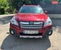 Червоний Субару Аутбек, об'ємом двигуна 2.46 л та пробігом 240 тис. км за 10500 $, фото 4 на Automoto.ua