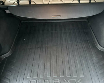 Красный Субару Аутбек, объемом двигателя 3.63 л и пробегом 185 тыс. км за 17000 $, фото 33 на Automoto.ua