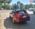 Красный Субару Аутбек, объемом двигателя 2.46 л и пробегом 207 тыс. км за 11500 $, фото 2 на Automoto.ua