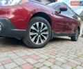 Красный Субару Аутбек, объемом двигателя 3.6 л и пробегом 185 тыс. км за 14900 $, фото 3 на Automoto.ua