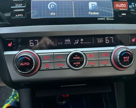 Красный Субару Аутбек, объемом двигателя 3.6 л и пробегом 185 тыс. км за 14900 $, фото 39 на Automoto.ua