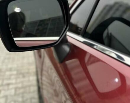 Червоний Субару Аутбек, об'ємом двигуна 2.46 л та пробігом 122 тис. км за 14700 $, фото 17 на Automoto.ua