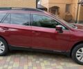 Червоний Субару Аутбек, об'ємом двигуна 2.5 л та пробігом 232 тис. км за 12100 $, фото 4 на Automoto.ua