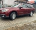 Червоний Субару Аутбек, об'ємом двигуна 2.5 л та пробігом 155 тис. км за 14390 $, фото 4 на Automoto.ua