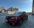 Красный Субару Аутбек, объемом двигателя 2.5 л и пробегом 140 тыс. км за 14800 $, фото 10 на Automoto.ua