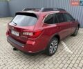 Красный Субару Аутбек, объемом двигателя 2.5 л и пробегом 108 тыс. км за 15800 $, фото 14 на Automoto.ua