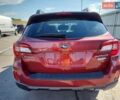 Красный Субару Аутбек, объемом двигателя 2.46 л и пробегом 122 тыс. км за 2000 $, фото 5 на Automoto.ua