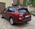 Червоний Субару Аутбек, об'ємом двигуна 2.5 л та пробігом 232 тис. км за 12100 $, фото 7 на Automoto.ua