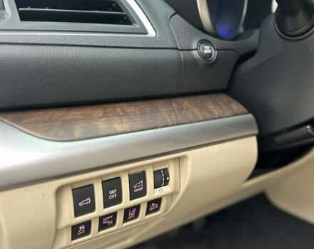 Червоний Субару Аутбек, об'ємом двигуна 2.46 л та пробігом 122 тис. км за 14700 $, фото 14 на Automoto.ua