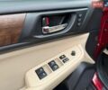 Красный Субару Аутбек, объемом двигателя 2.5 л и пробегом 108 тыс. км за 15800 $, фото 26 на Automoto.ua