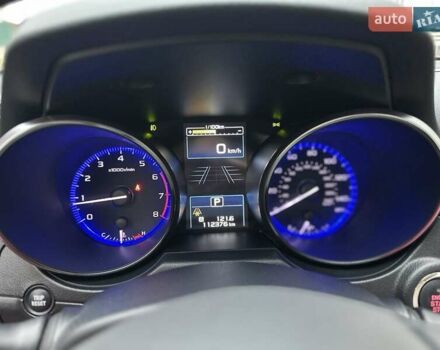 Червоний Субару Аутбек, об'ємом двигуна 2.46 л та пробігом 122 тис. км за 14700 $, фото 24 на Automoto.ua