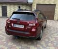 Червоний Субару Аутбек, об'ємом двигуна 2.5 л та пробігом 232 тис. км за 12100 $, фото 6 на Automoto.ua