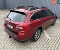 Красный Субару Аутбек, объемом двигателя 2.5 л и пробегом 108 тыс. км за 15800 $, фото 13 на Automoto.ua