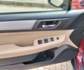 Красный Субару Аутбек, объемом двигателя 2.5 л и пробегом 172 тыс. км за 11900 $, фото 9 на Automoto.ua