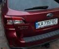 Красный Субару Аутбек, объемом двигателя 2.46 л и пробегом 177 тыс. км за 13500 $, фото 23 на Automoto.ua