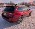 Красный Субару Аутбек, объемом двигателя 2.5 л и пробегом 139 тыс. км за 15500 $, фото 6 на Automoto.ua