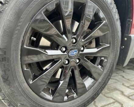 Червоний Субару Аутбек, об'ємом двигуна 2.46 л та пробігом 122 тис. км за 14700 $, фото 26 на Automoto.ua