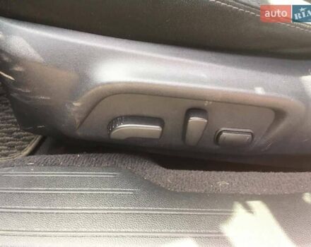 Червоний Субару Аутбек, об'ємом двигуна 2.5 л та пробігом 155 тис. км за 14100 $, фото 18 на Automoto.ua
