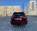 Красный Субару Аутбек, объемом двигателя 2.5 л и пробегом 140 тыс. км за 14800 $, фото 5 на Automoto.ua