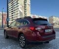 Красный Субару Аутбек, объемом двигателя 2.5 л и пробегом 140 тыс. км за 14800 $, фото 8 на Automoto.ua