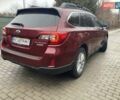 Червоний Субару Аутбек, об'ємом двигуна 2.5 л та пробігом 155 тис. км за 14100 $, фото 2 на Automoto.ua
