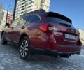 Червоний Субару Аутбек, об'ємом двигуна 2.5 л та пробігом 140 тис. км за 14800 $, фото 6 на Automoto.ua