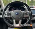 Красный Субару Аутбек, объемом двигателя 2.5 л и пробегом 154 тыс. км за 15400 $, фото 13 на Automoto.ua