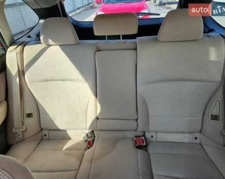 Красный Субару Аутбек, объемом двигателя 2.46 л и пробегом 122 тыс. км за 2000 $, фото 9 на Automoto.ua
