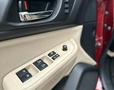 Червоний Субару Аутбек, об'ємом двигуна 2.46 л та пробігом 122 тис. км за 14700 $, фото 11 на Automoto.ua