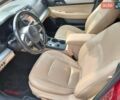 Красный Субару Аутбек, объемом двигателя 2.5 л и пробегом 172 тыс. км за 11900 $, фото 13 на Automoto.ua