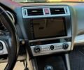Красный Субару Аутбек, объемом двигателя 2.5 л и пробегом 232 тыс. км за 11500 $, фото 22 на Automoto.ua