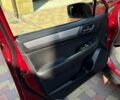 Красный Субару Аутбек, объемом двигателя 2.5 л и пробегом 232 тыс. км за 12100 $, фото 19 на Automoto.ua