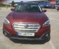 Червоний Субару Аутбек, об'ємом двигуна 2.5 л та пробігом 155 тис. км за 14100 $, фото 8 на Automoto.ua