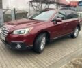 Червоний Субару Аутбек, об'ємом двигуна 2.5 л та пробігом 155 тис. км за 14390 $, фото 5 на Automoto.ua