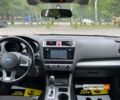 Красный Субару Аутбек, объемом двигателя 2.5 л и пробегом 154 тыс. км за 15400 $, фото 10 на Automoto.ua