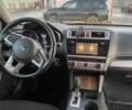 Червоний Субару Аутбек, об'ємом двигуна 2.5 л та пробігом 212 тис. км за 12100 $, фото 10 на Automoto.ua