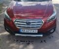 Червоний Субару Аутбек, об'ємом двигуна 2.5 л та пробігом 134 тис. км за 13550 $, фото 2 на Automoto.ua