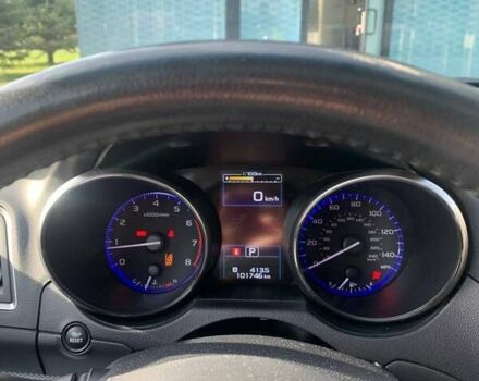 Червоний Субару Аутбек, об'ємом двигуна 2.5 л та пробігом 101 тис. км за 13500 $, фото 11 на Automoto.ua